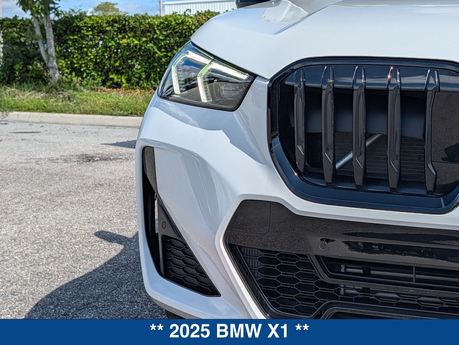 2025 BMW X1 xDrive28i