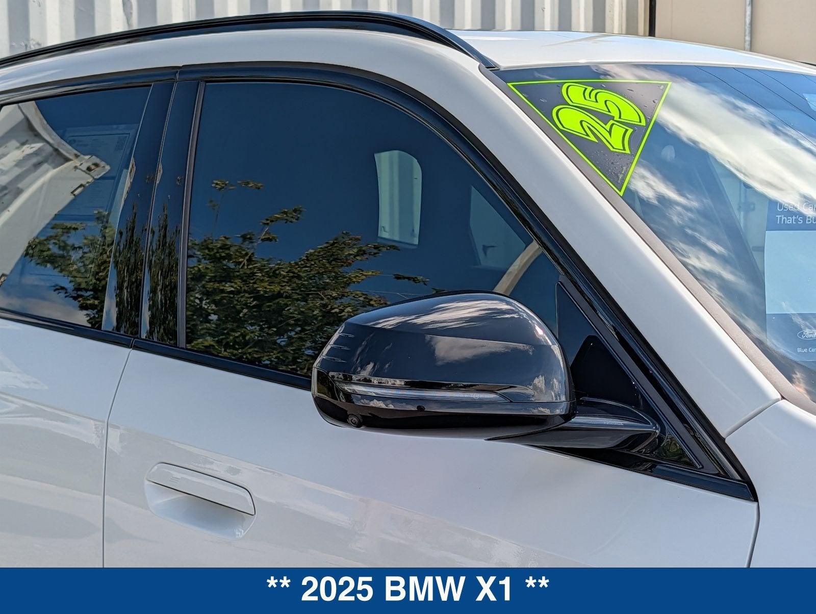 2025 BMW X1 xDrive28i
