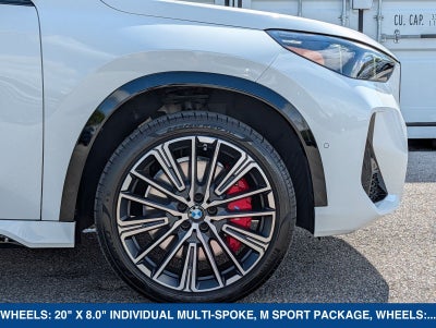 2025 BMW X1 xDrive28i