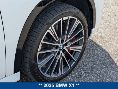 2025 BMW X1 xDrive28i