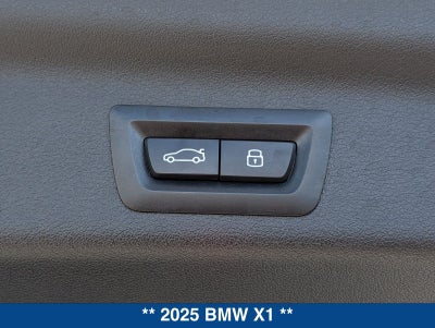 2025 BMW X1 xDrive28i