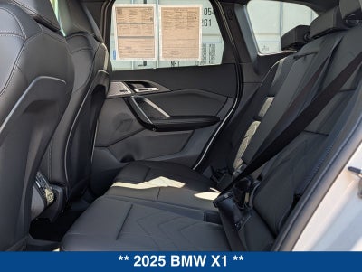 2025 BMW X1 xDrive28i