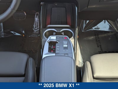 2025 BMW X1 xDrive28i