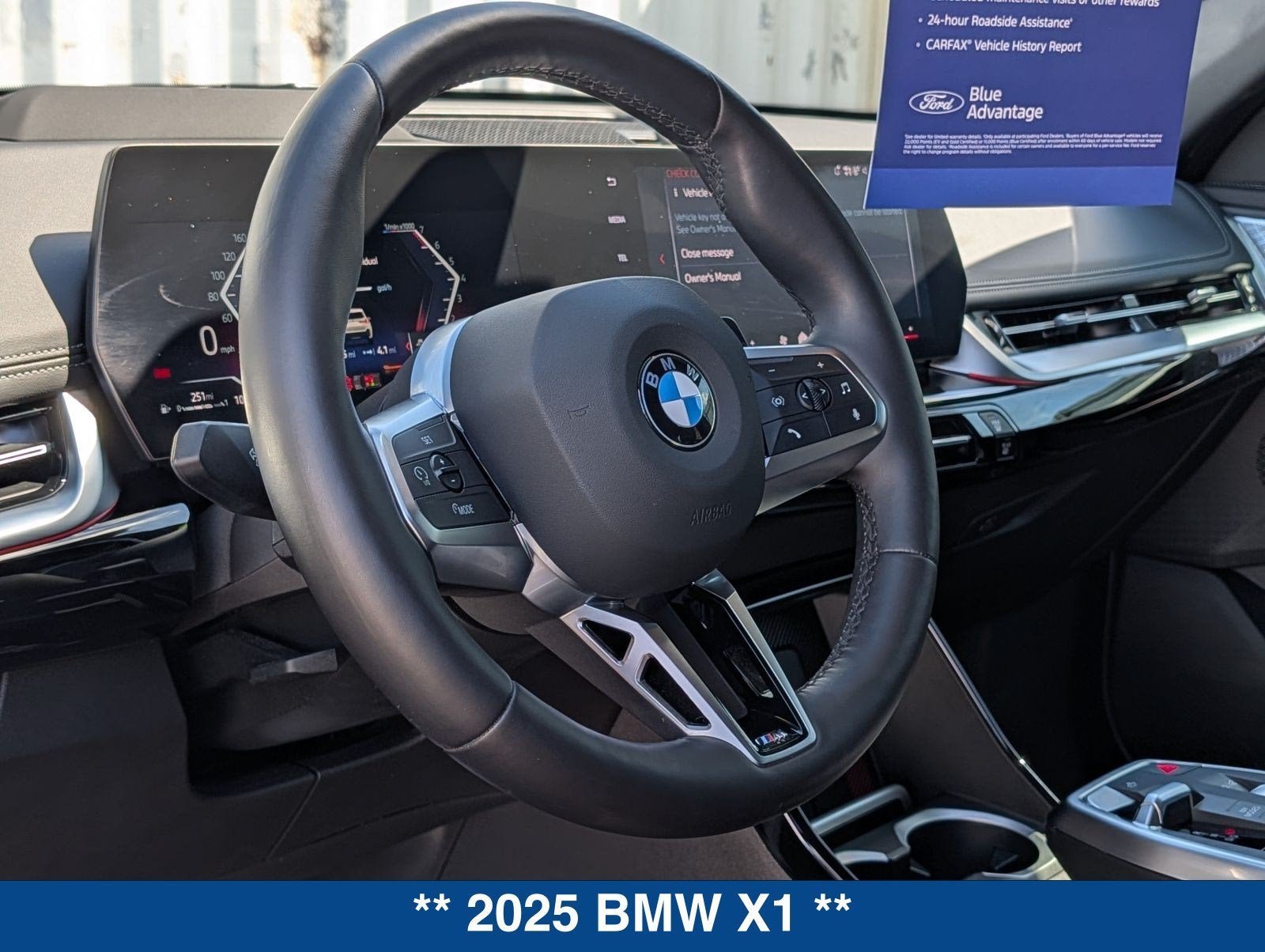 2025 BMW X1 xDrive28i