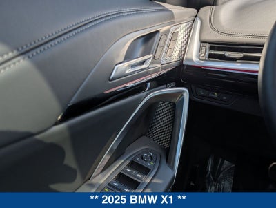 2025 BMW X1 xDrive28i