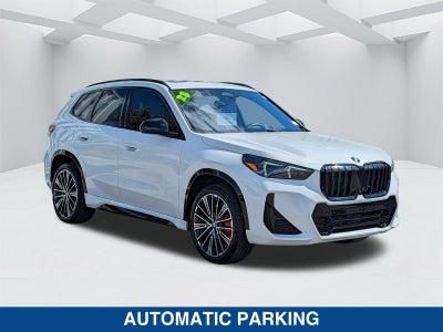 2025 BMW X1 xDrive28i