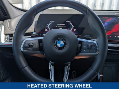 2025 BMW X1 xDrive28i