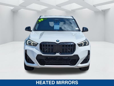 2025 BMW X1 xDrive28i