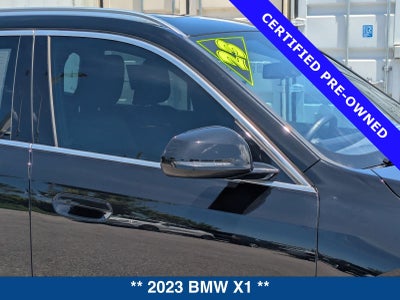 2023 BMW X1 xDrive28i