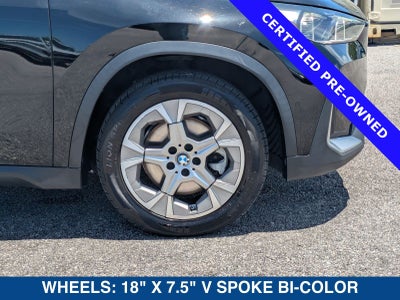 2023 BMW X1 xDrive28i