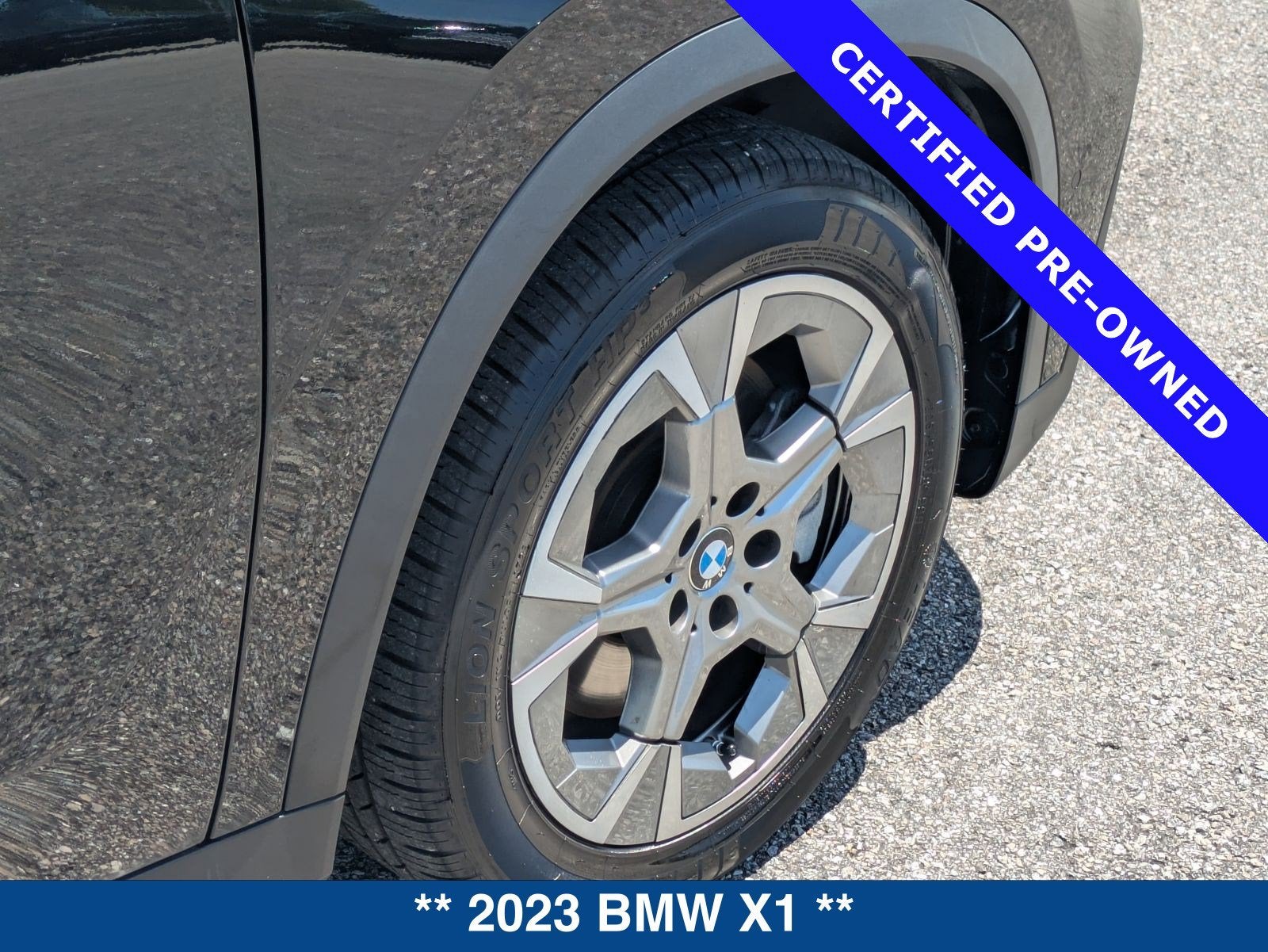 2023 BMW X1 xDrive28i