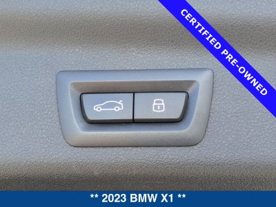 2023 BMW X1 xDrive28i