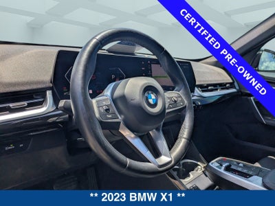 2023 BMW X1 xDrive28i