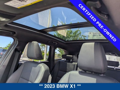 2023 BMW X1 xDrive28i