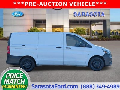 2019 Mercedes-Benz Metris Cargo