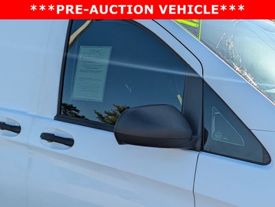 2019 Mercedes-Benz Metris Cargo