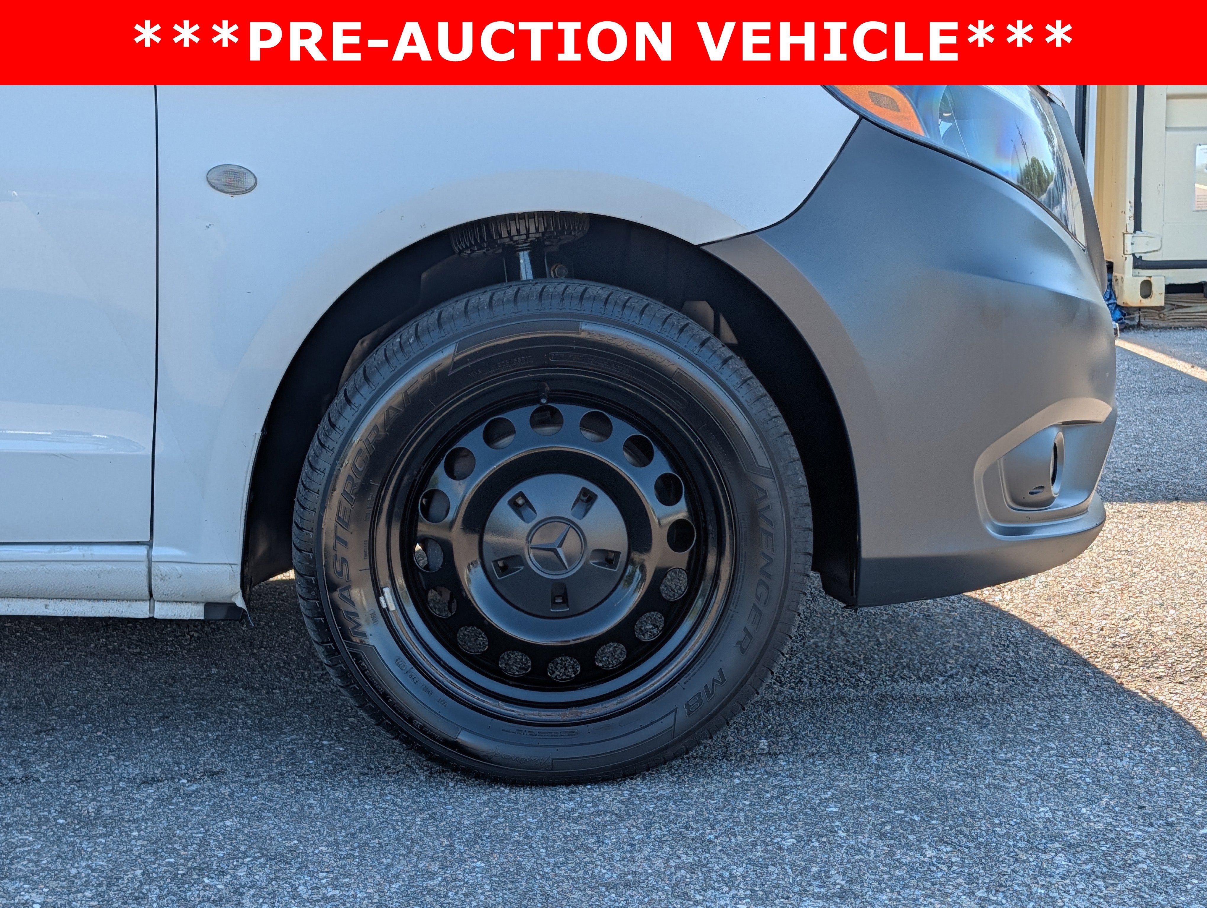 2019 Mercedes-Benz Metris Cargo