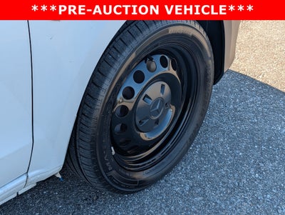 2019 Mercedes-Benz Metris Cargo