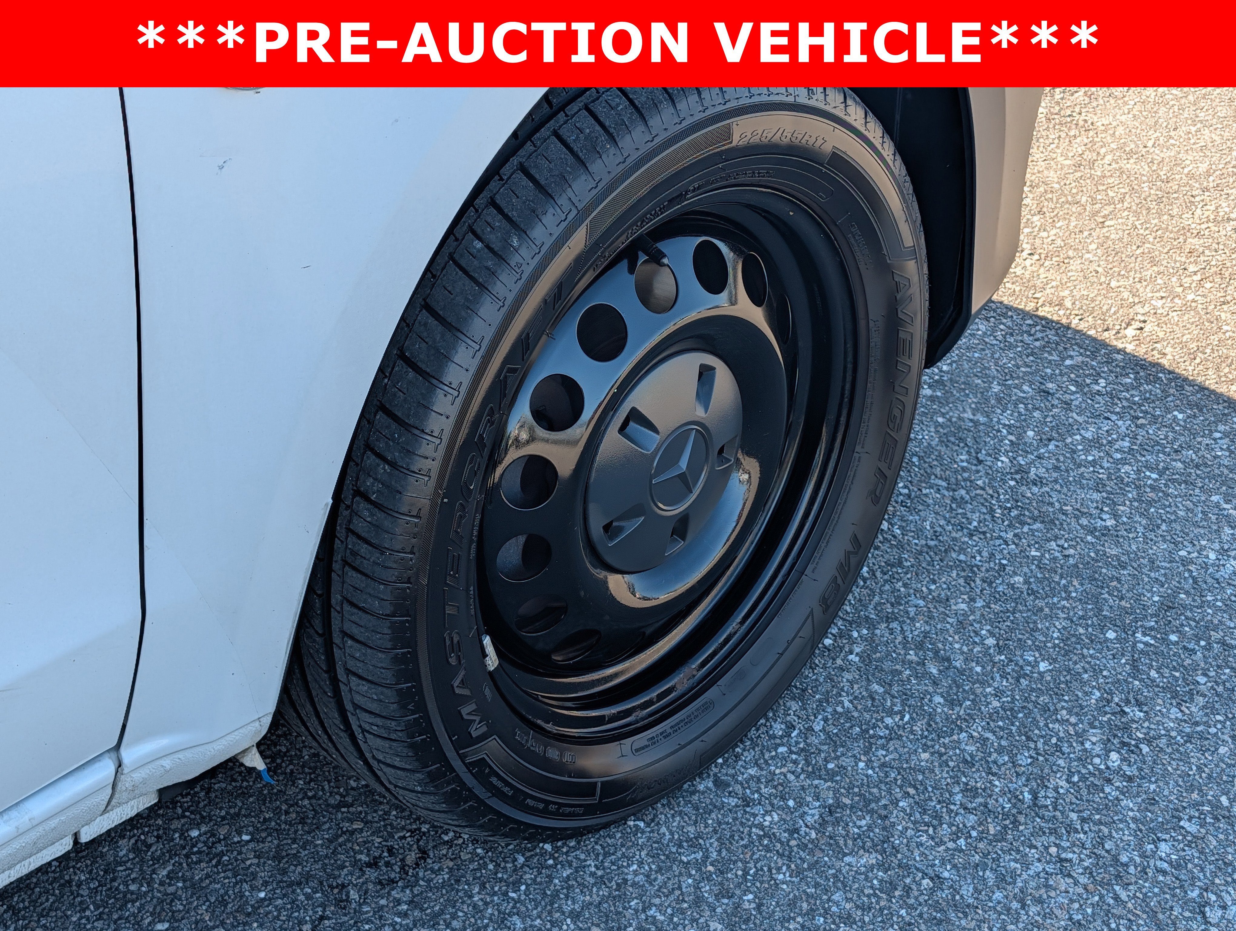 2019 Mercedes-Benz Metris Cargo