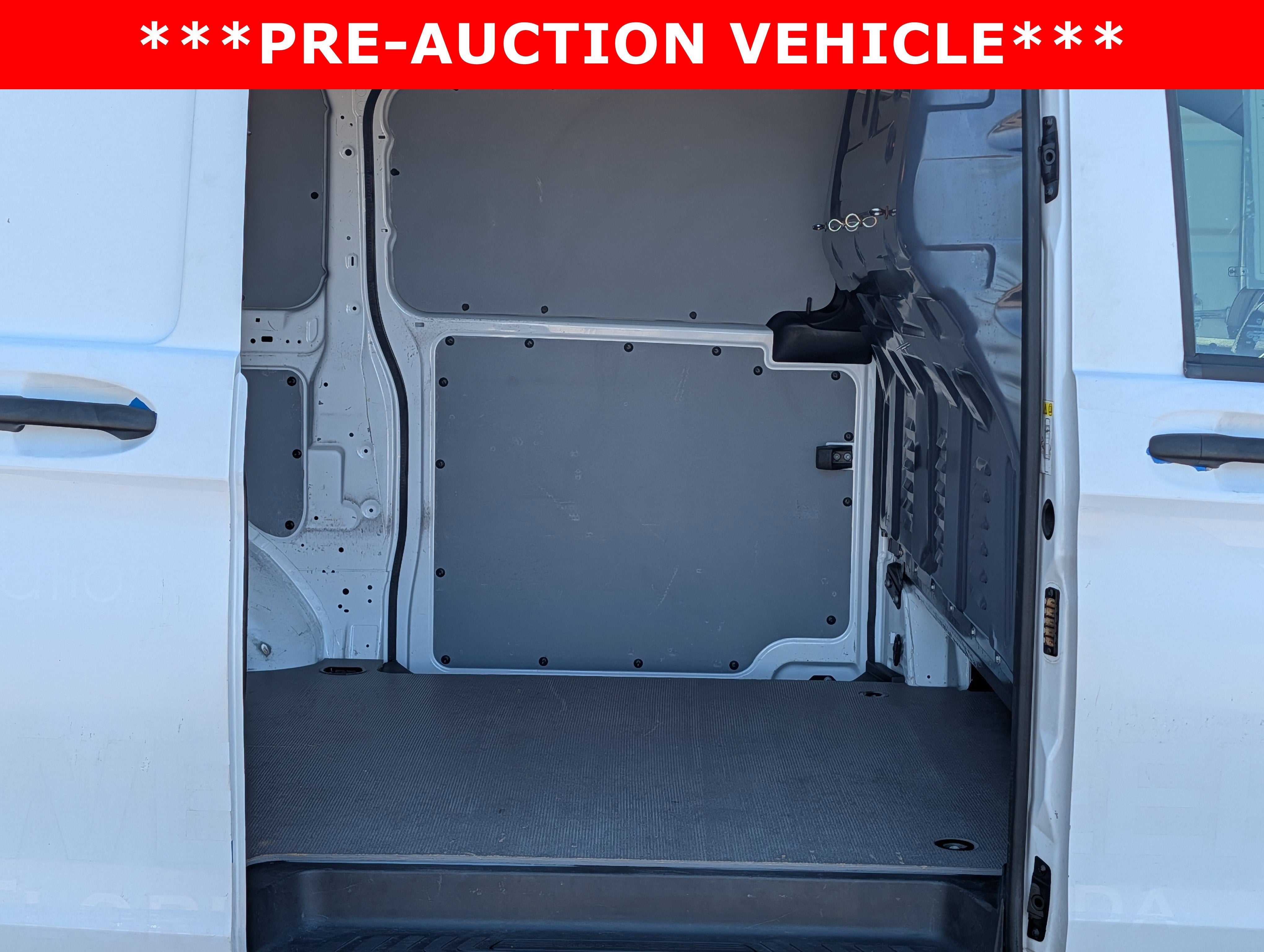 2019 Mercedes-Benz Metris Cargo