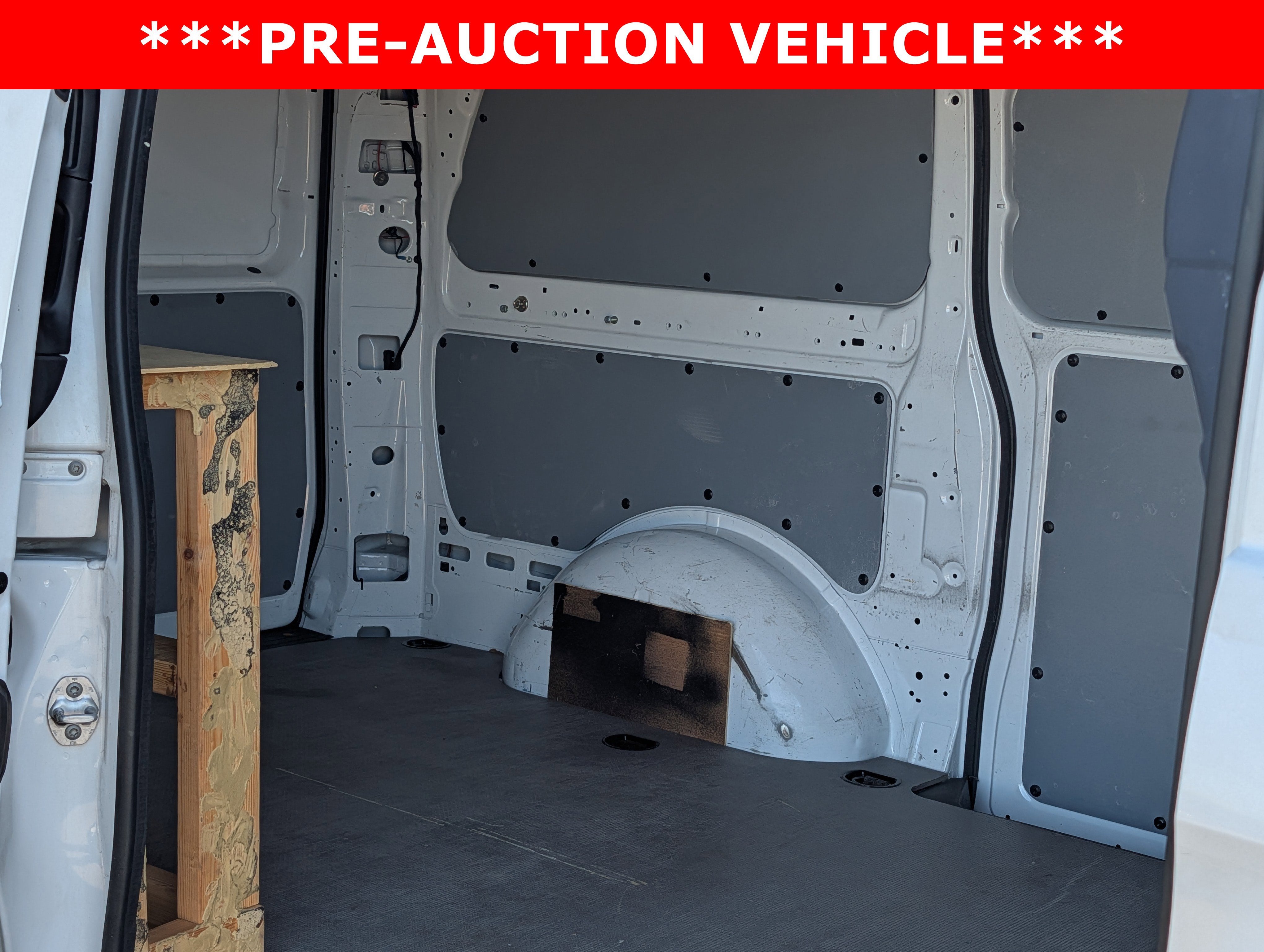 2019 Mercedes-Benz Metris Cargo