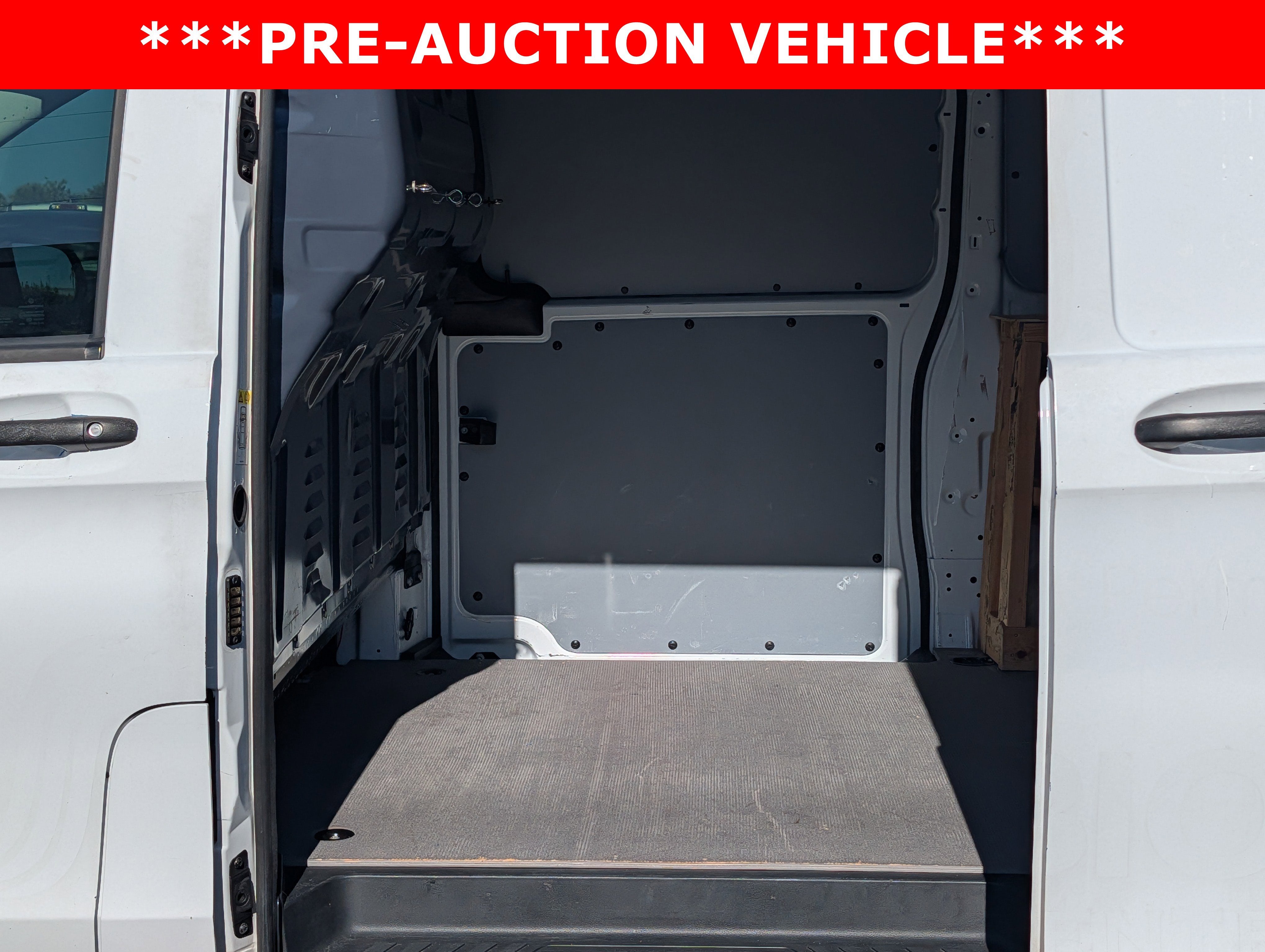 2019 Mercedes-Benz Metris Cargo