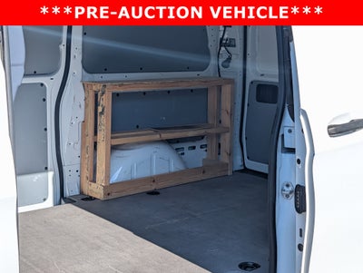 2019 Mercedes-Benz Metris Cargo