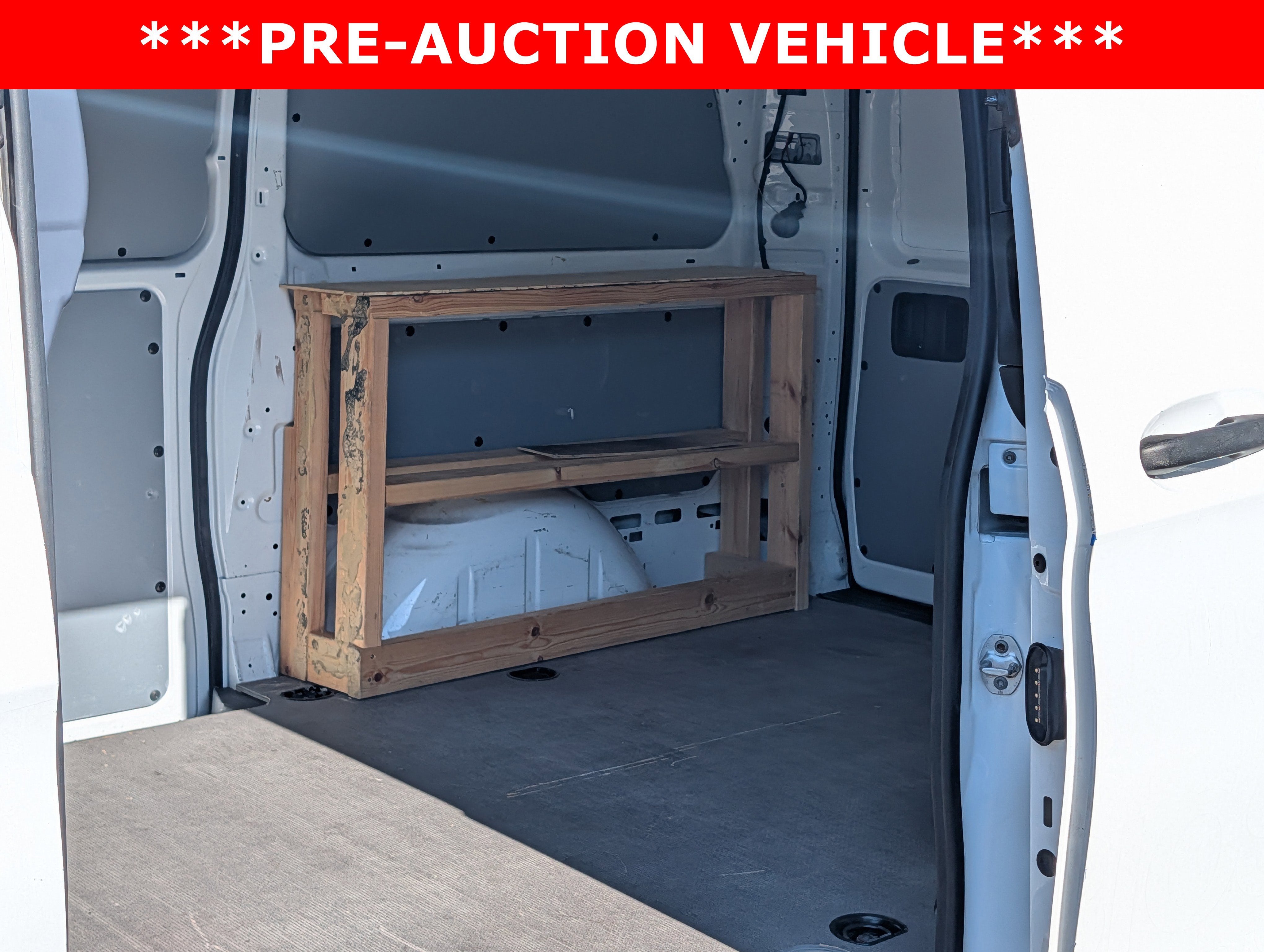 2019 Mercedes-Benz Metris Cargo