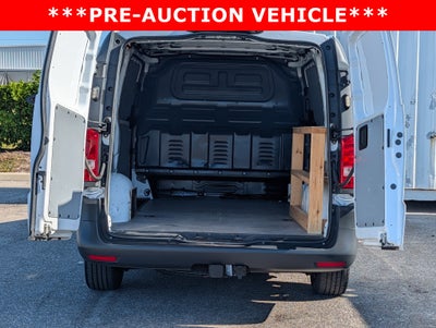 2019 Mercedes-Benz Metris Cargo
