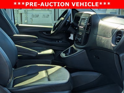 2019 Mercedes-Benz Metris Cargo