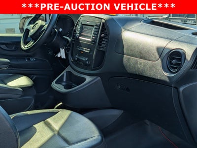 2019 Mercedes-Benz Metris Cargo