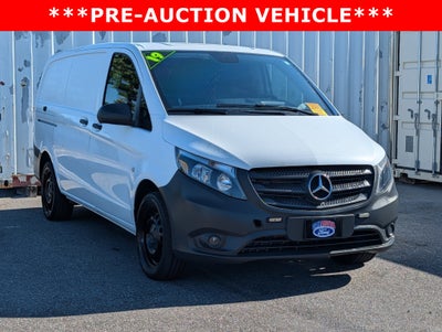 2019 Mercedes-Benz Metris Cargo