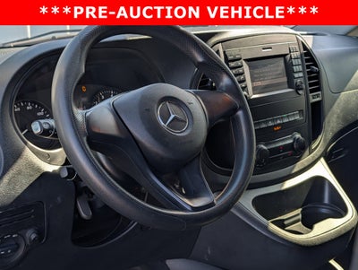 2019 Mercedes-Benz Metris Cargo