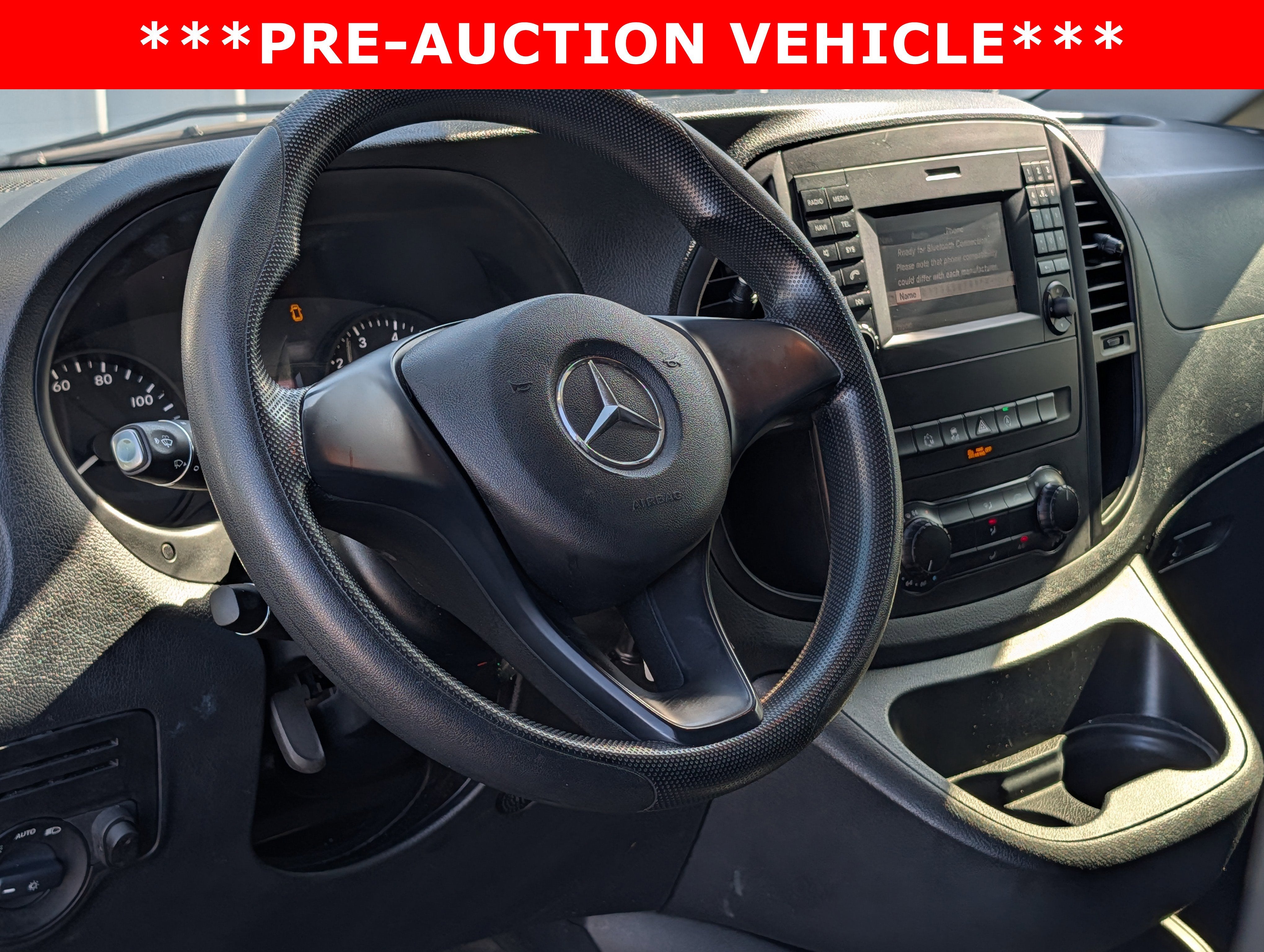 2019 Mercedes-Benz Metris Cargo