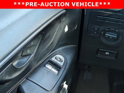 2019 Mercedes-Benz Metris Cargo