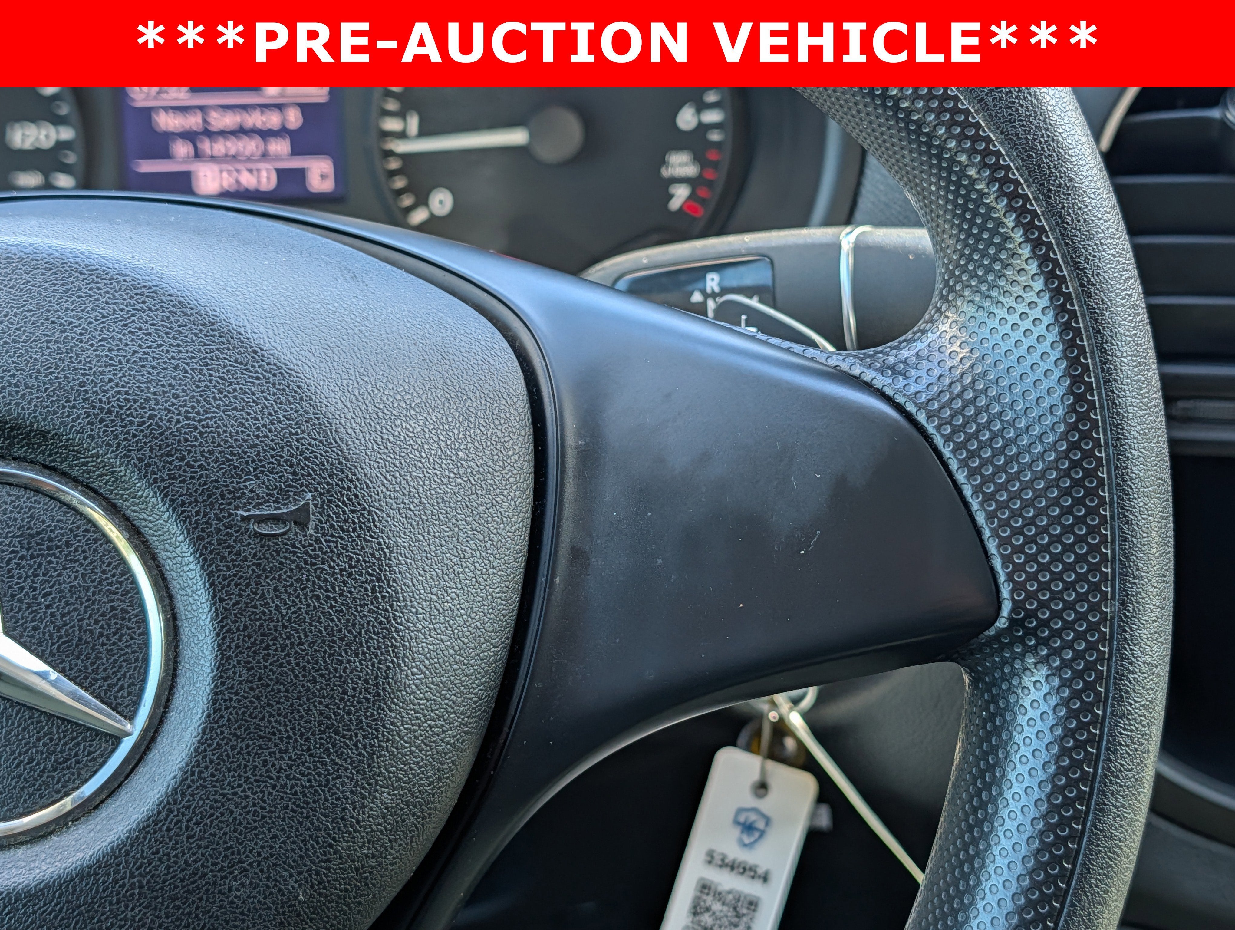 2019 Mercedes-Benz Metris Cargo