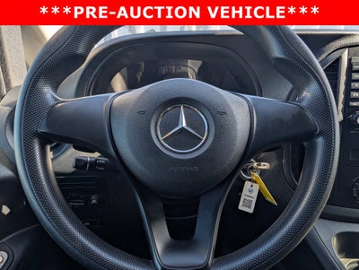 2019 Mercedes-Benz Metris Cargo