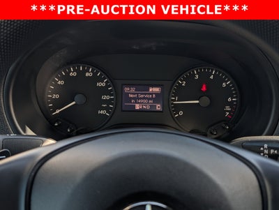 2019 Mercedes-Benz Metris Cargo