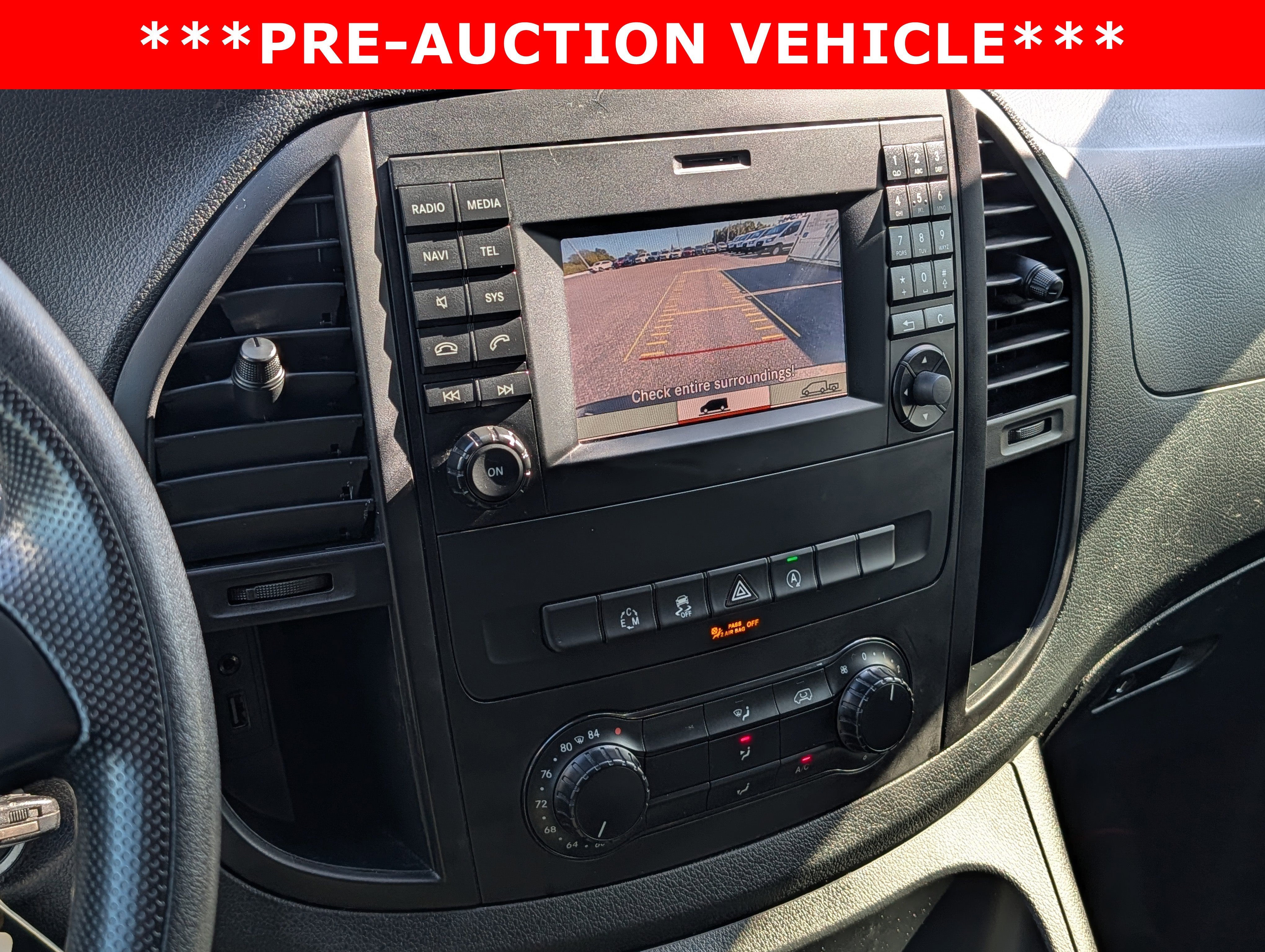 2019 Mercedes-Benz Metris Cargo