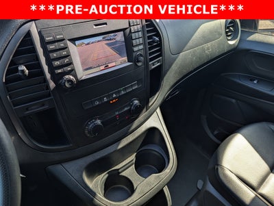 2019 Mercedes-Benz Metris Cargo