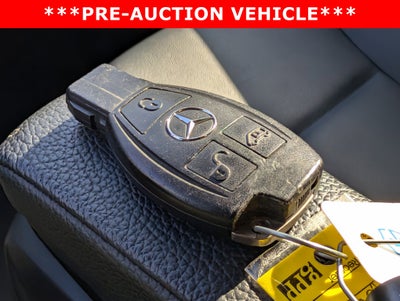 2019 Mercedes-Benz Metris Cargo