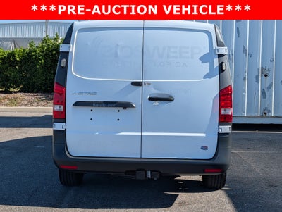 2019 Mercedes-Benz Metris Cargo