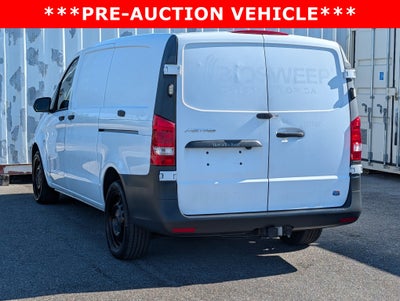 2019 Mercedes-Benz Metris Cargo