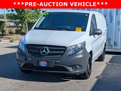 2019 Mercedes-Benz Metris Cargo