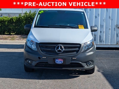 2019 Mercedes-Benz Metris Cargo