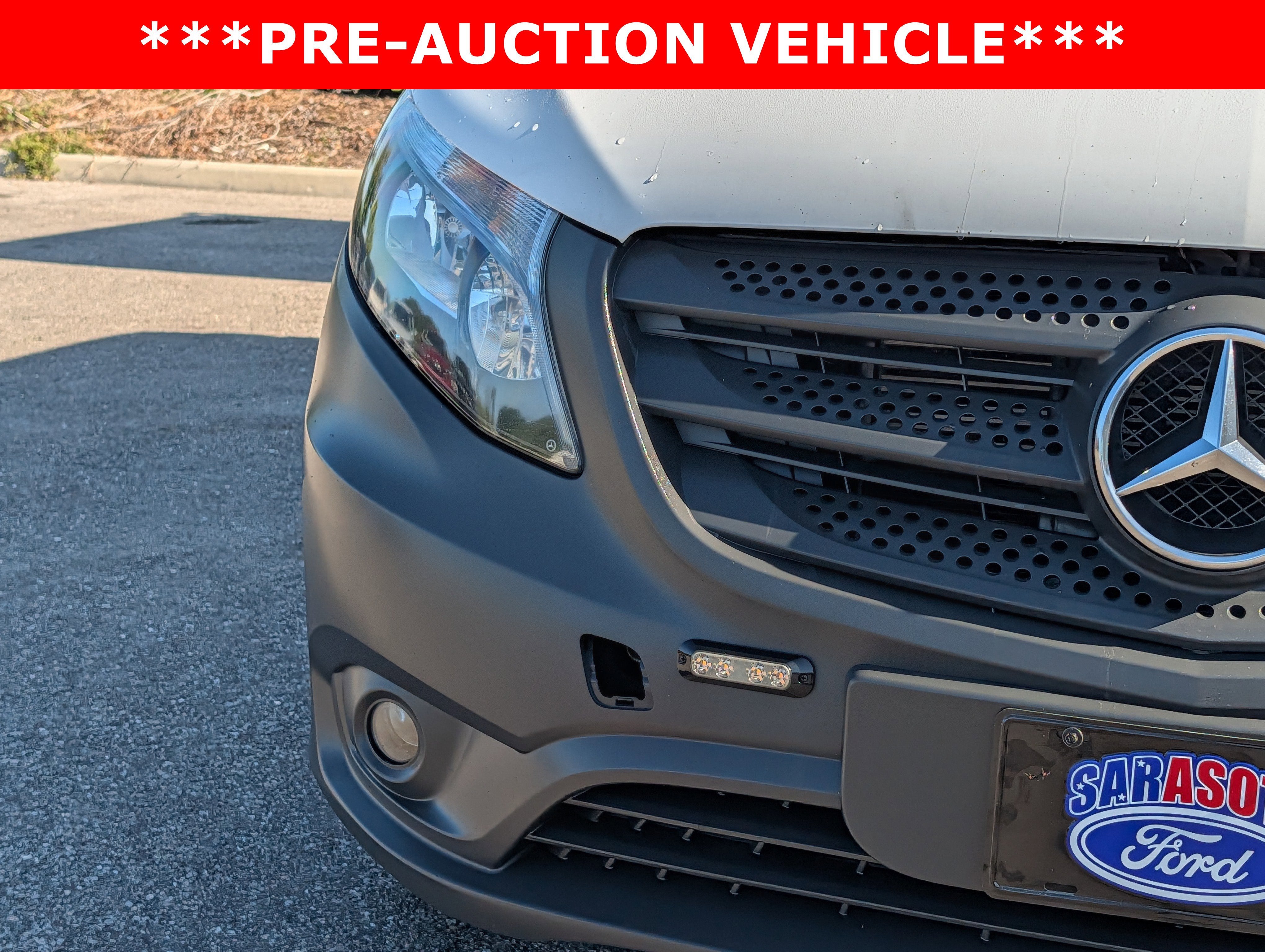 2019 Mercedes-Benz Metris Cargo