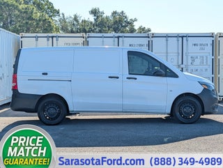 2019 Mercedes-Benz Metris Cargo