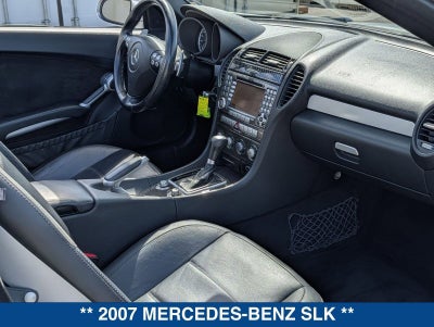 2007 Mercedes-Benz SLK SLK 55 AMG®