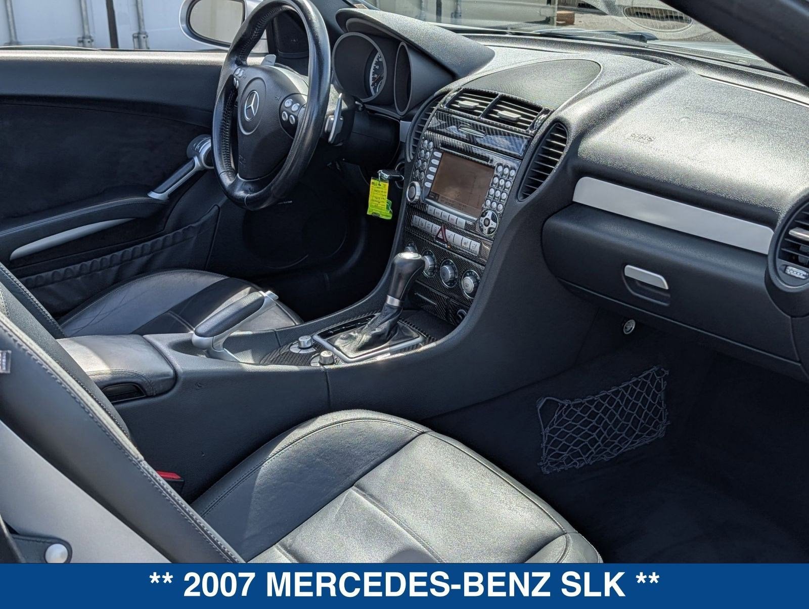 2007 Mercedes-Benz SLK SLK 55 AMG®