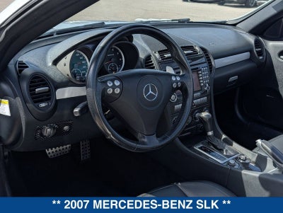 2007 Mercedes-Benz SLK SLK 55 AMG®